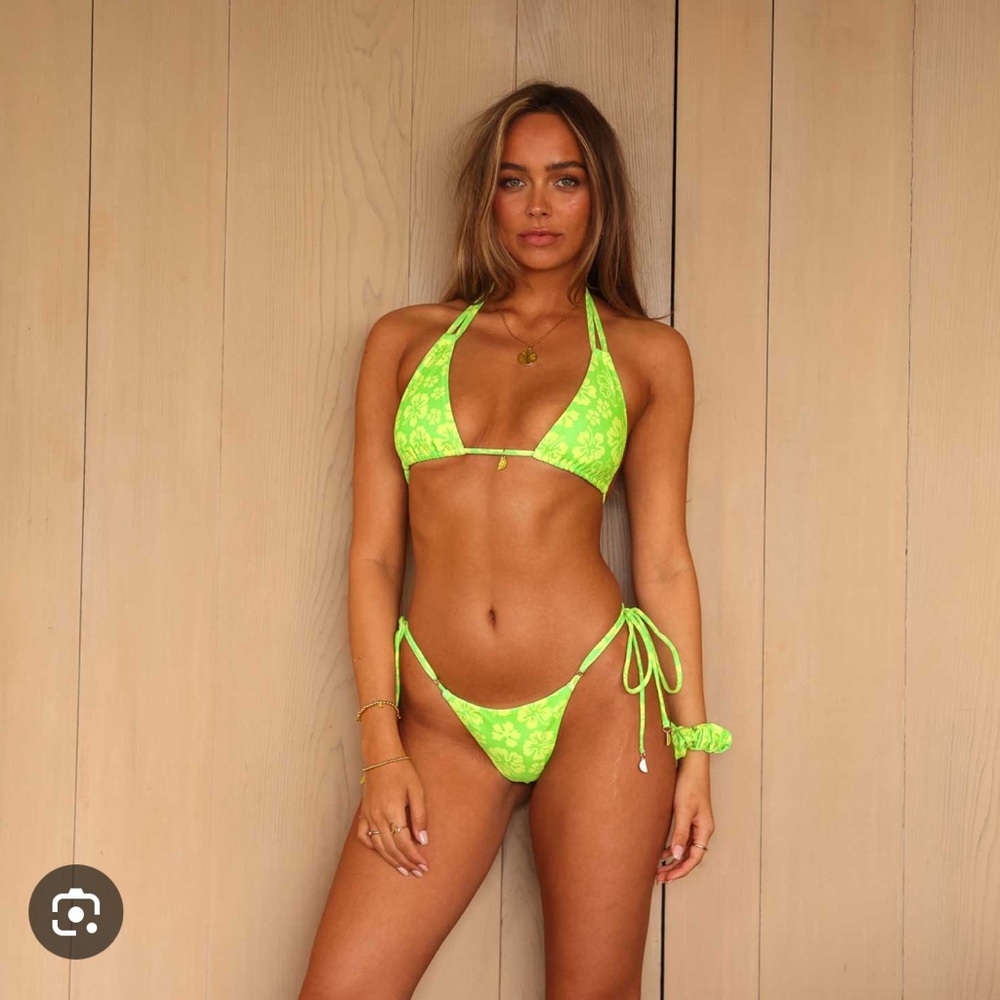 kulani kinis bikini top